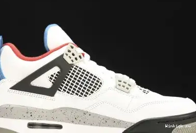 RETRO AIR 4' THE 'WHAT 4 JORDAN SE 0521